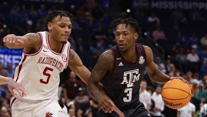 Au'Diese Toney-TAMU-SEC